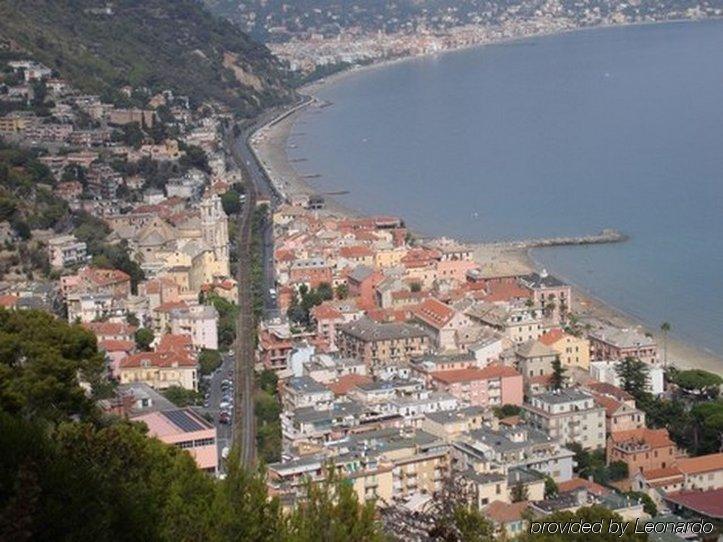 Hotel Mignon 50 Mt Dalla Spiaggia E Dall'Isola Pedonale ألاسيو المظهر الخارجي الصورة